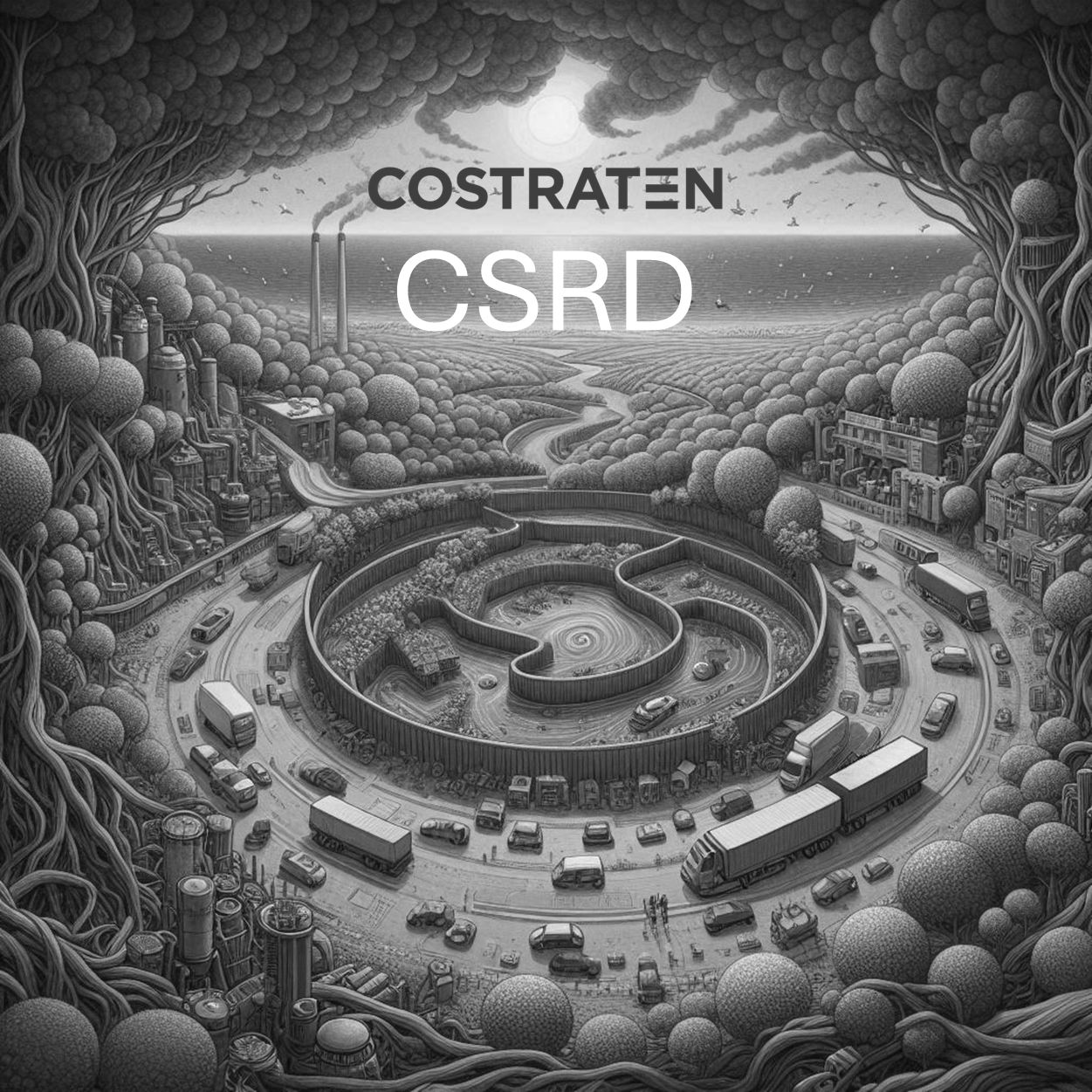 CSRD : Un auditeur de durabilité chez Costraten