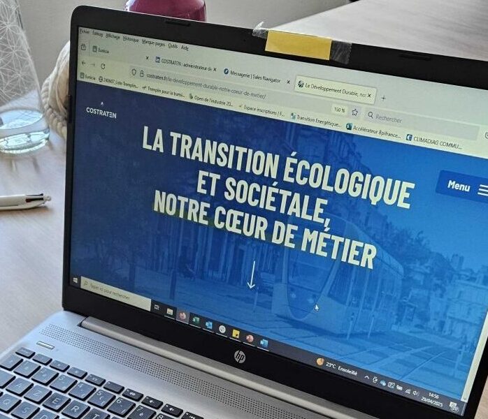 Changement d&rsquo;hébergeur pour Costraten pour plus de numérique responsable